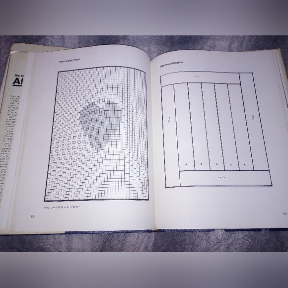 The Big Book of Afghans and The Second Big Book of Afghans Vintage 1981/82 - Picture 6 of 6